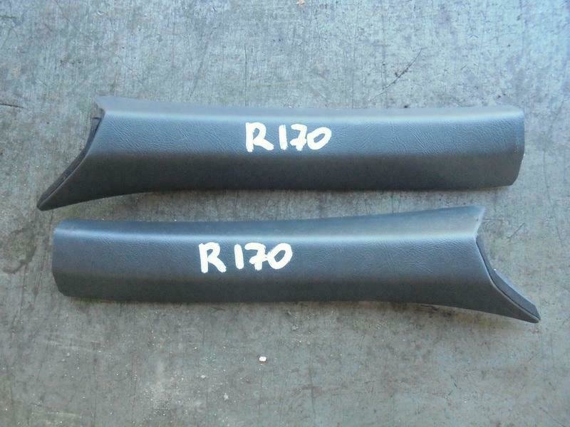 Накладка на стойку кузова Mercedes-benz Slk-class