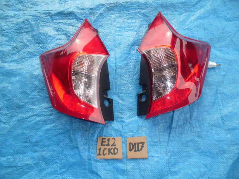 Стоп-сигнал Nissan Note