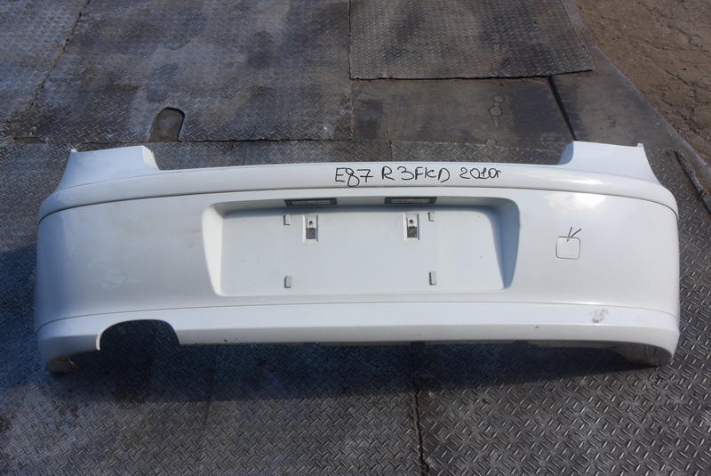 Бампер BMW 1-series E87