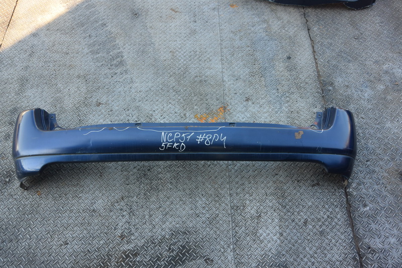 Бампер Toyota Probox