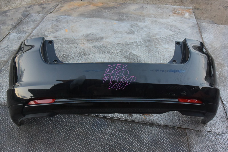Бампер Honda Insight