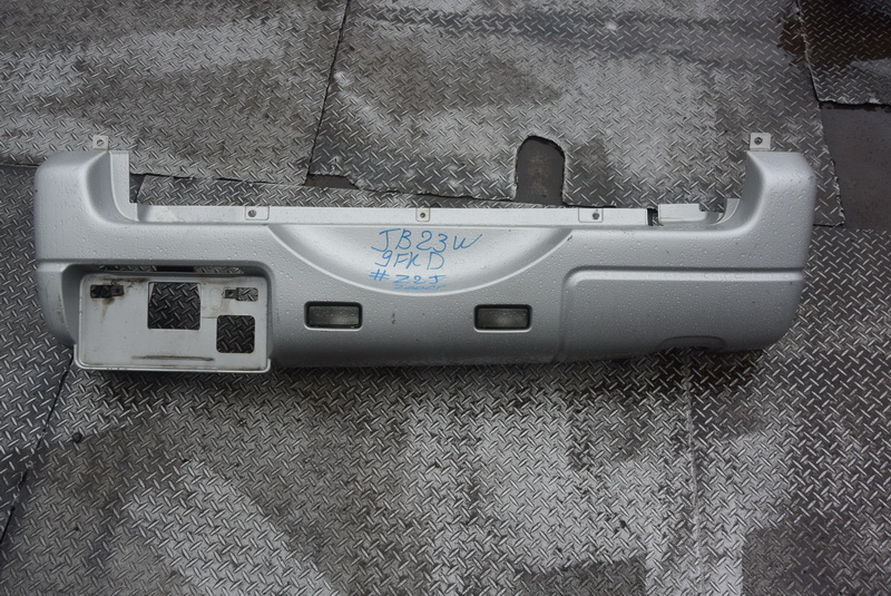 Бампер Suzuki Jimny