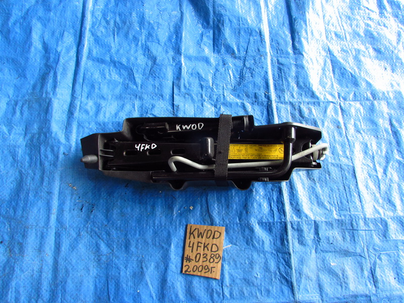 Домкрат Renaut Kangoo