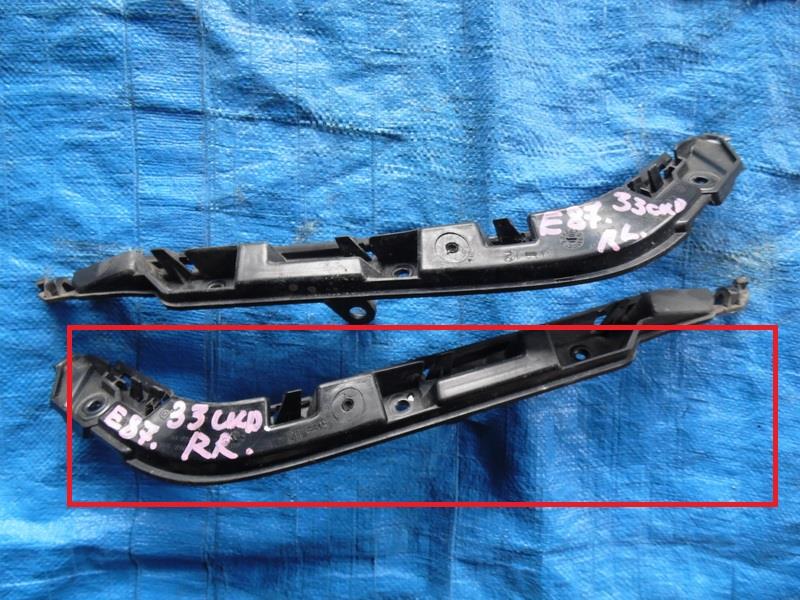 Крепление бампера BMW 1-series E87