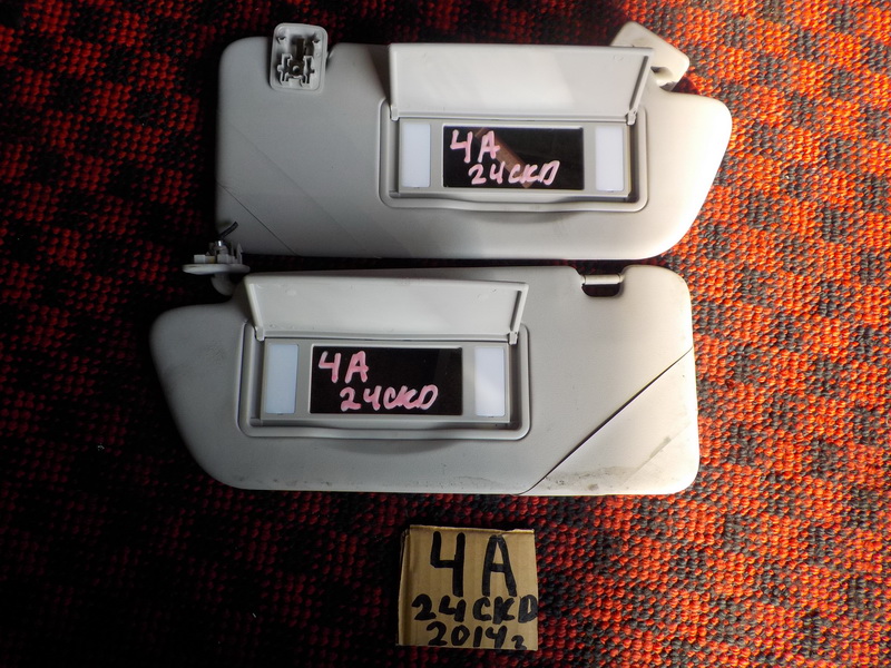 Козырек солнцезащитный Peugeot 308 4A