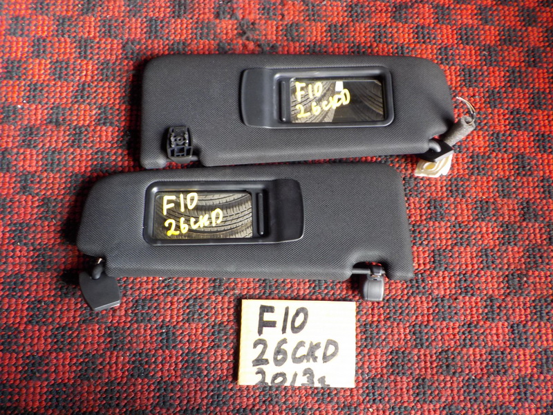 Козырек солнцезащитный BMW 5-series