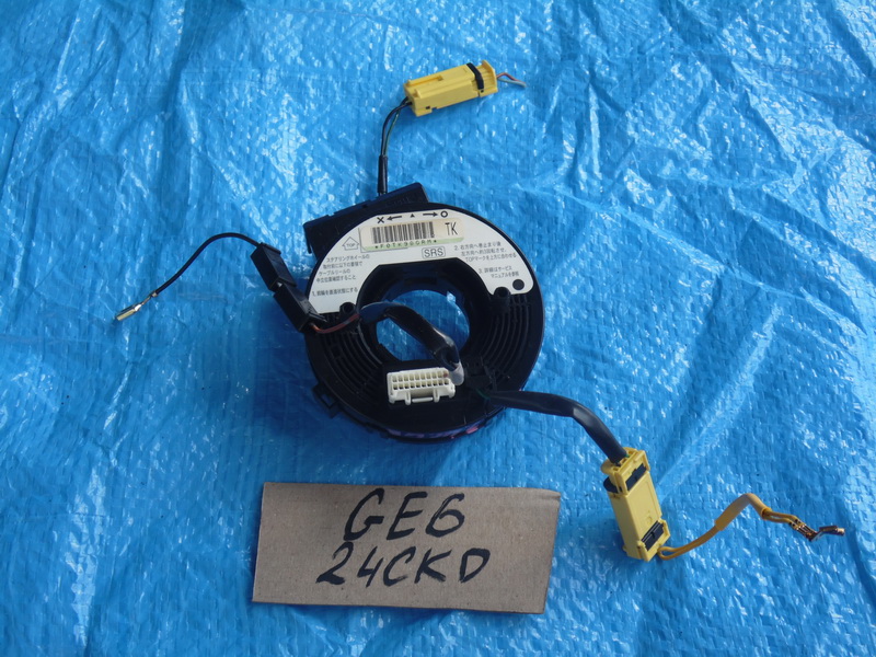 Шлейф подрулевой Honda Fit