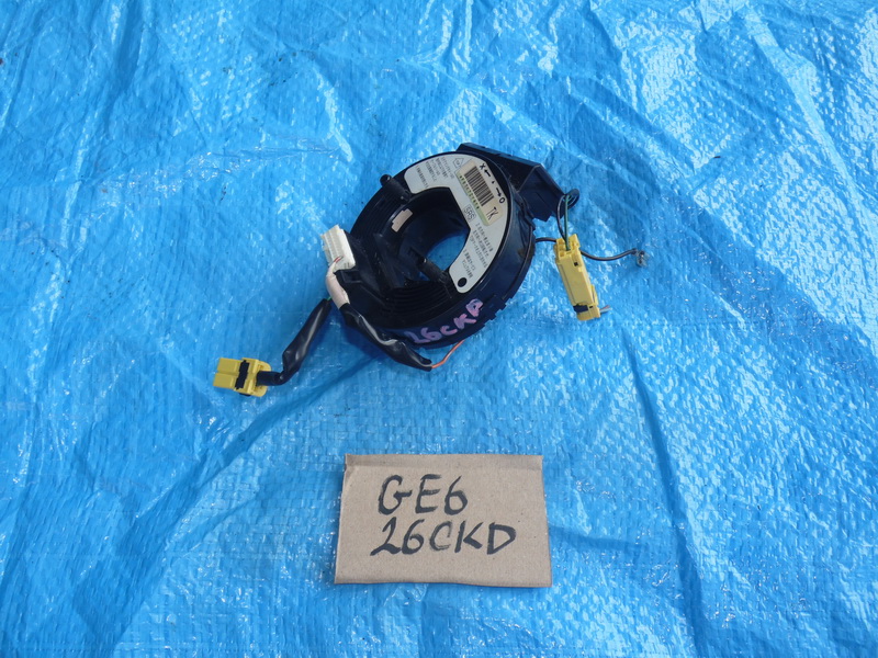 Шлейф подрулевой Honda Fit