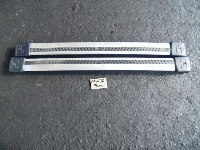 Рейлинги Volvo V50