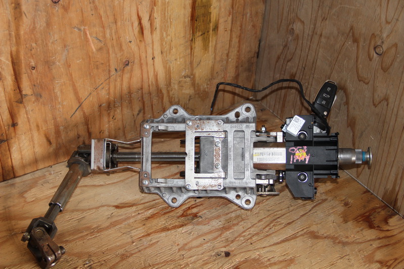 Рулевая колонка Audi TT