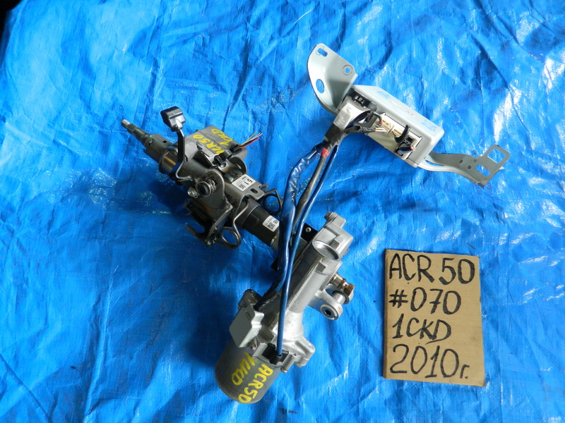 Рулевая колонка Toyota Estima ACR50