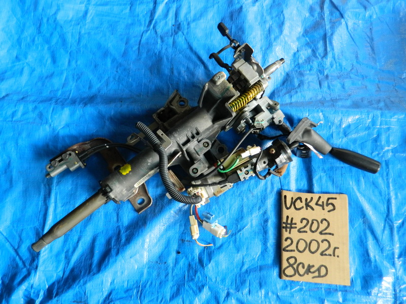 Рулевая колонка Toyota Sequoia UCK45