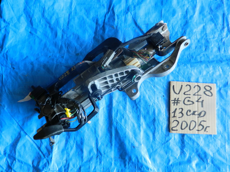 Рулевая колонка Lincoln Navigator