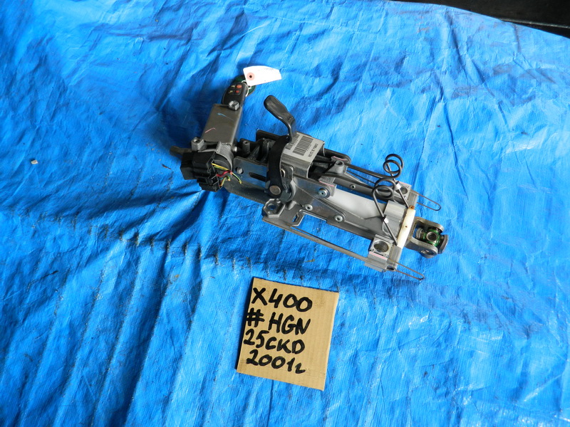 Рулевая колонка Jaguar X-type X400