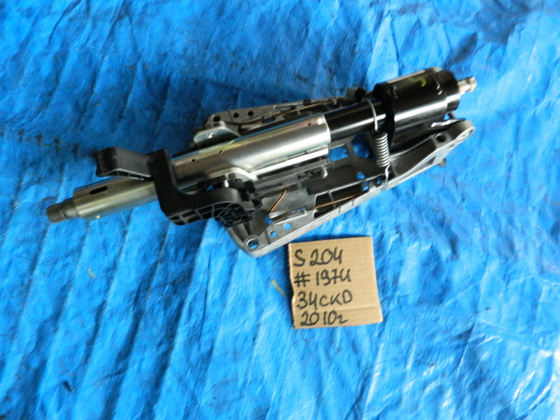 Рулевая колонка Mercedes-benz C-class S204