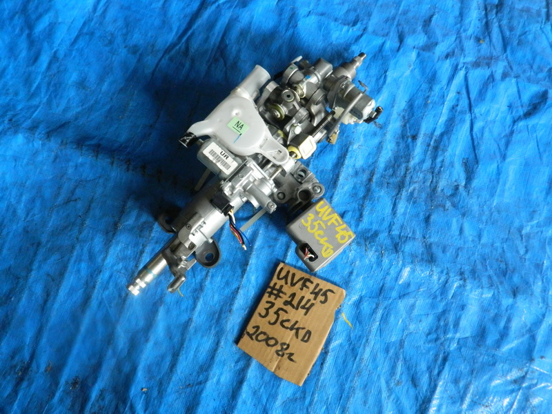 Рулевая колонка Lexus Ls600h UVF45