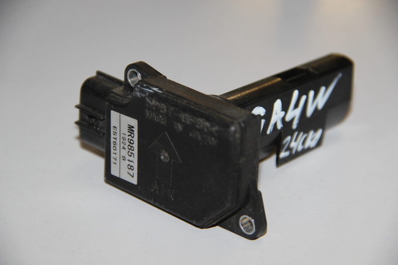 Дмрв Mitsubishi Rvr