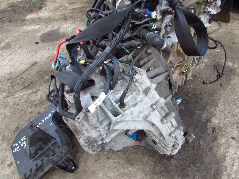 АКПП Volvo V40 MV48