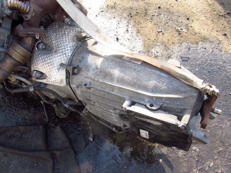 АКПП Mercedes-benz E-class S212