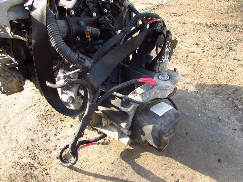 АКПП Renaut Kangoo KW0D