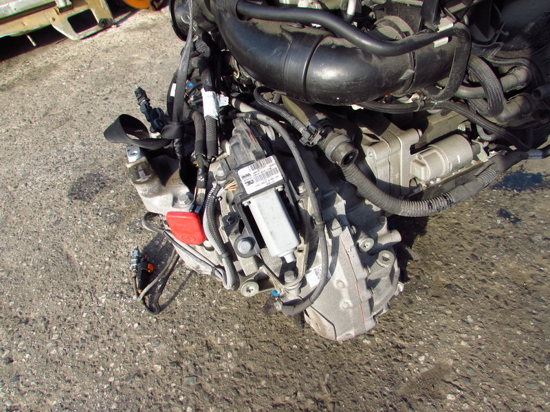 АКПП Citroen Grand C4 Picasso