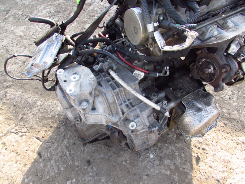 АКПП Volkswagen Tiguan