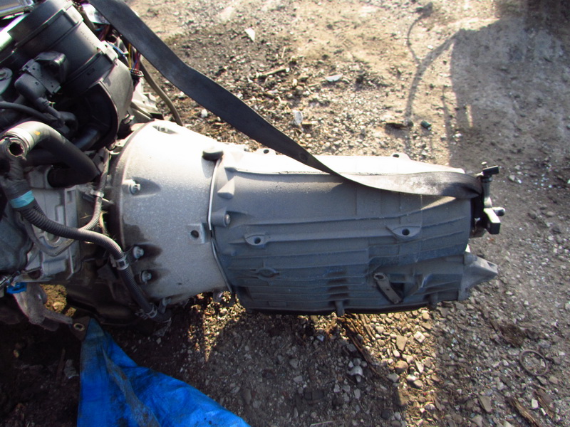 АКПП Mercedes-benz Cls-class