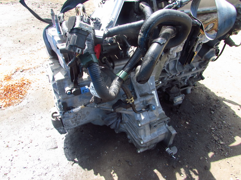 АКПП Honda CR-V RE3