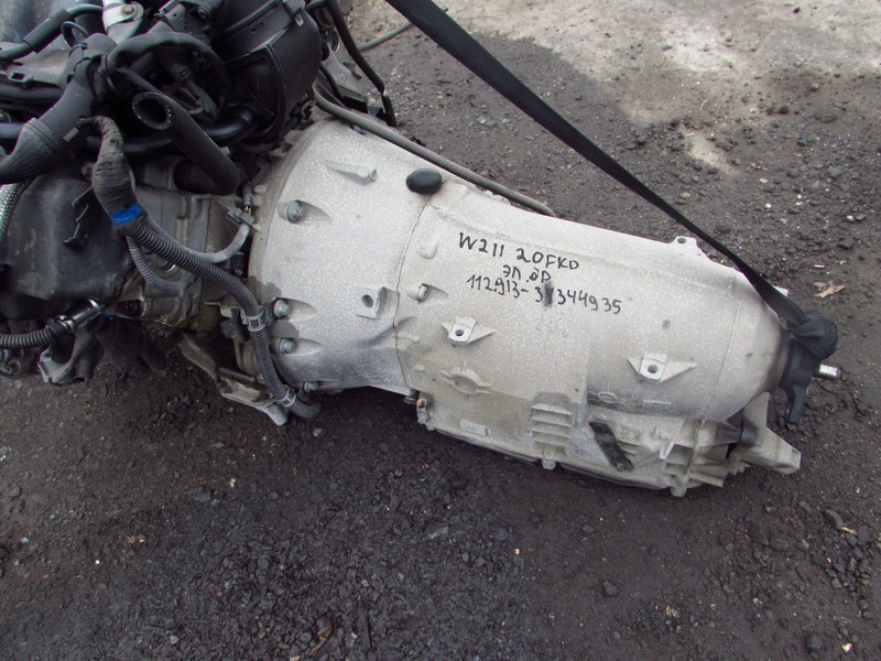 АКПП Mercedes-benz E-class