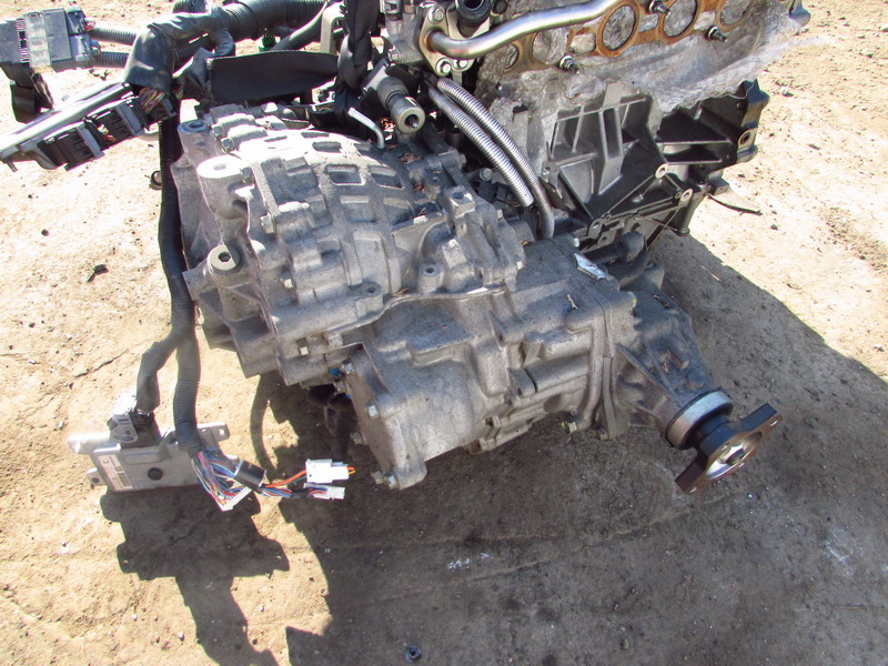 АКПП Nissan X-Trail NT31