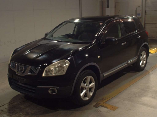 Nissan Dualis KJ10