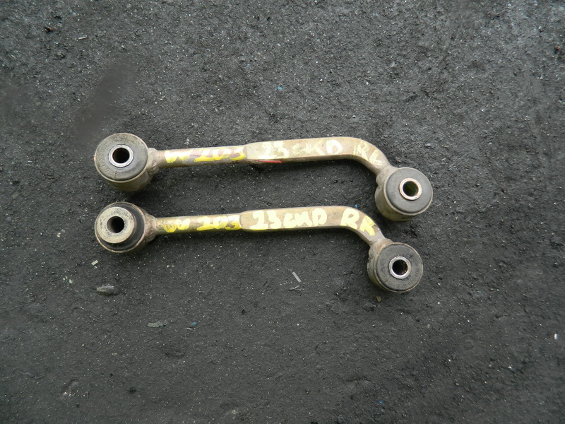 Тяга подвески Mercedes-benz C-class W203