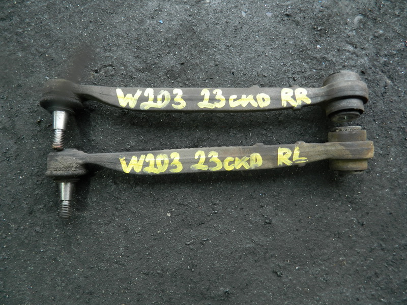 Тяга подвески Mercedes-benz C-class W203
