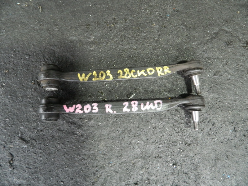 Тяга подвески Mercedes-benz C-class W203