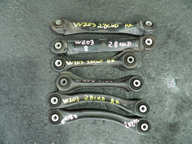 Тяга подвески Mercedes-benz C-class W203