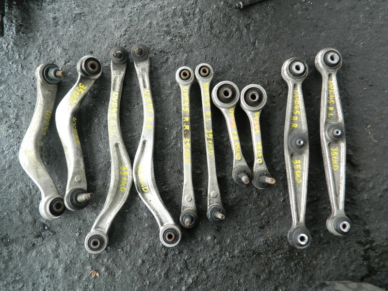 Тяга подвески Lexus Ls600h