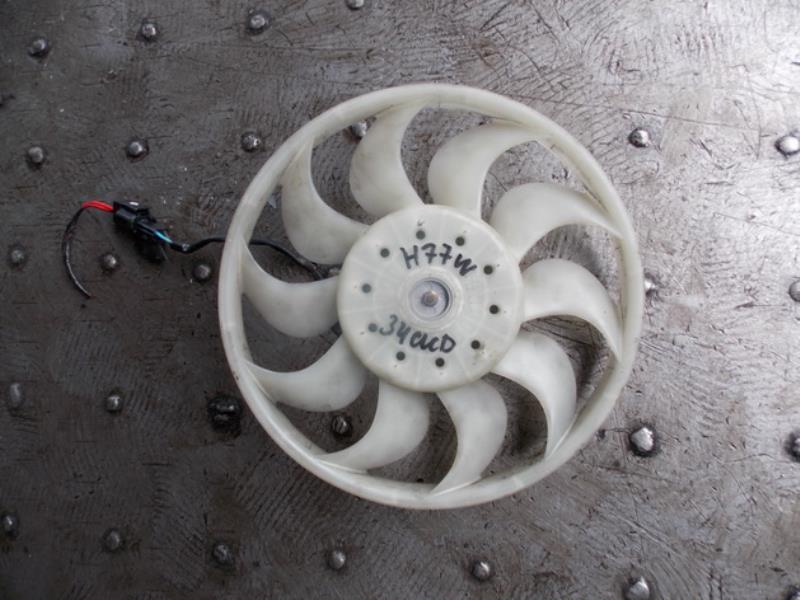 Вентилятор радиатора Mitsubishi Pajero Io H77W
