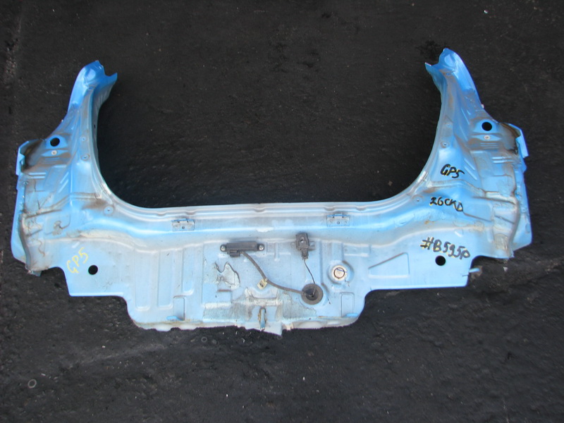 Панель кузова Honda Fit GP5