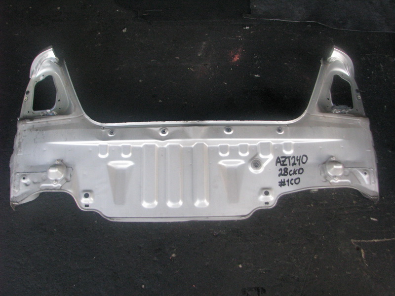 Панель кузова Toyota Premio AZT240