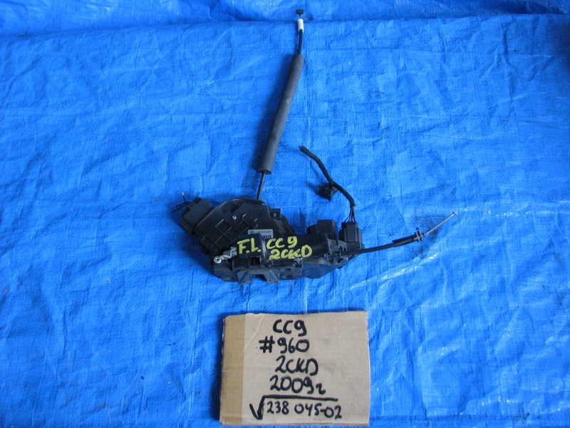 Замок двери Jaguar Xf