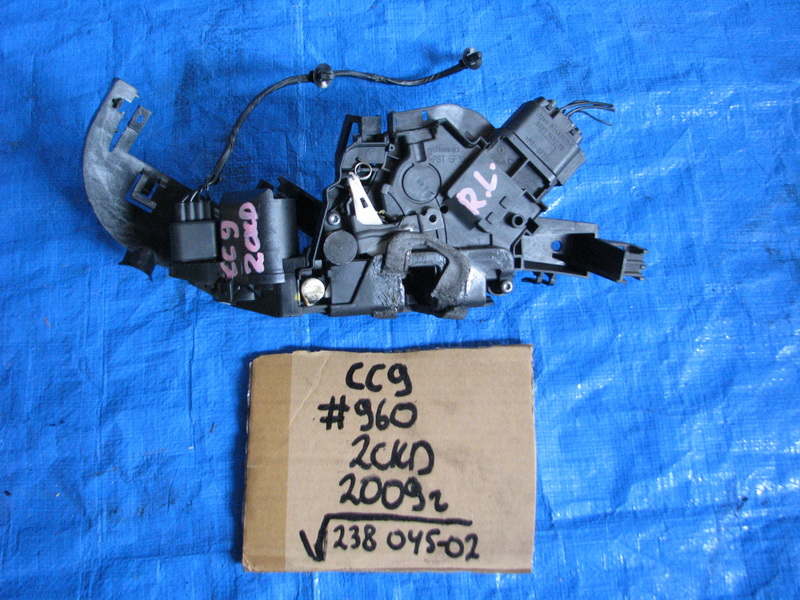 Замок двери Jaguar Xf