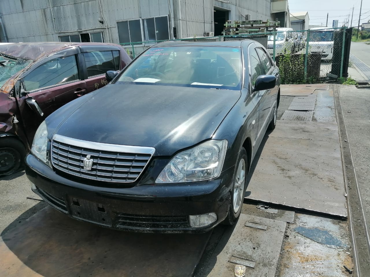 Toyota Crown GRS180