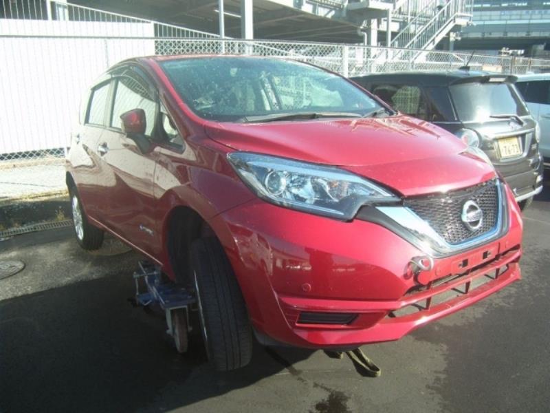 Nissan Note HE12