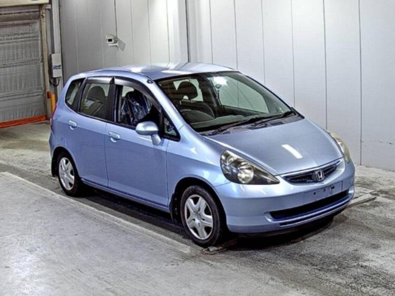 Honda Fit GD1