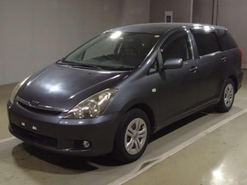 Toyota Wish ZNE10