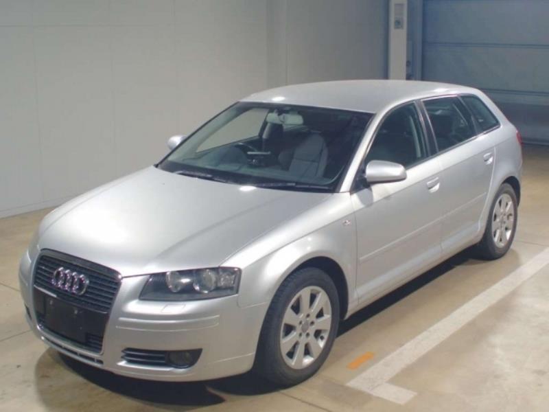 Audi A3 8PA