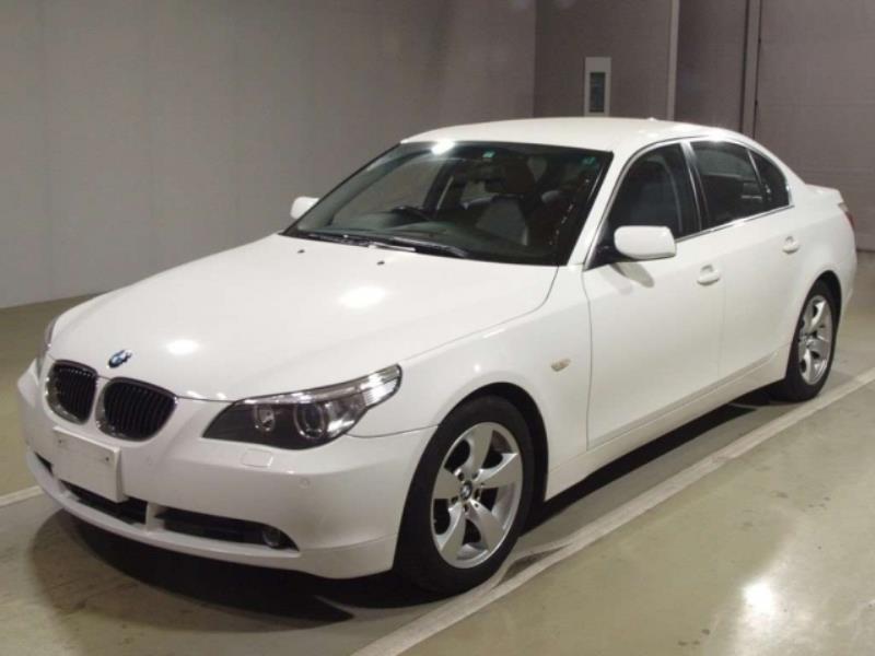 BMW 5-series E60