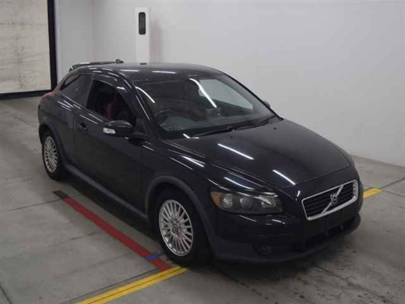 Volvo C30 MK38