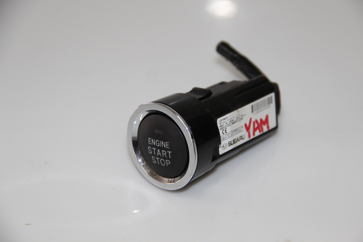 Кнопка старта Subaru Exiga