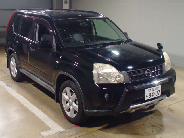 Nissan X-trail T31